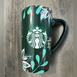 Starbucks Christmas coffee cup